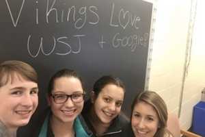 Teachers, Students At Clarkstown Schools Featured in Wall Street Journal