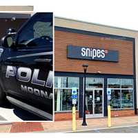 Thieves Snatch More Than $7,000 In Nike Gear, Speed Off From Route 46 Mall