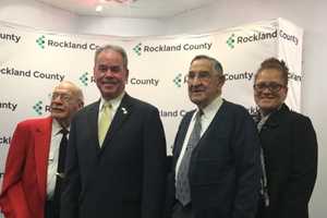 Ed Day Outlines 'Promises Kept' In Rockland State Of County Speech