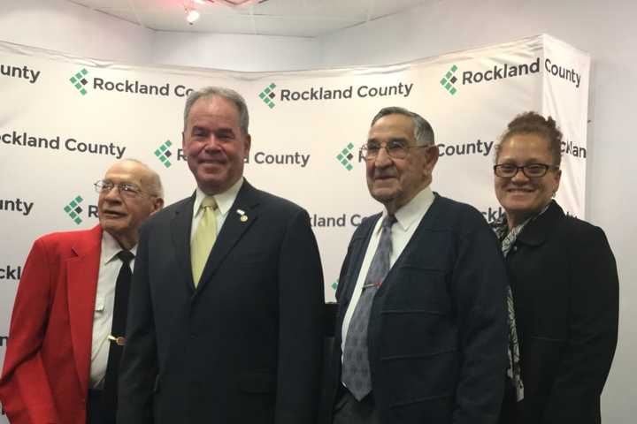 Ed Day Outlines 'Promises Kept' In Rockland State Of County Speech