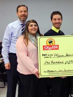ShopRite Helps Raise $150,000 For Maria Fareri Children's Hospital