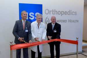 HSS Opens New Orthopedics Unit On The Fifth Floor At Stamford Hospital