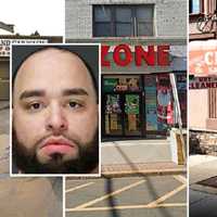 GOTCHA! Fairview Detectives Nab Habitual Criminal In Spree Of Smash-And-Grabs