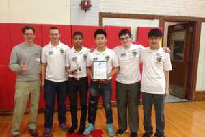 Northern Valley Students Earn First Place In STEM Competition