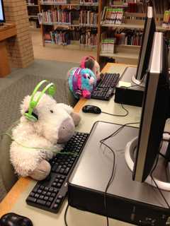 Darien Library Hosting Annual Stuffed Animal Sleepover