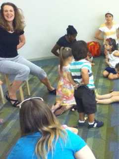 Enjoy Holiday Stories, A Craft At Nyack Library