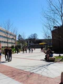 SUNY New Paltz Students Protest Rising Tuition