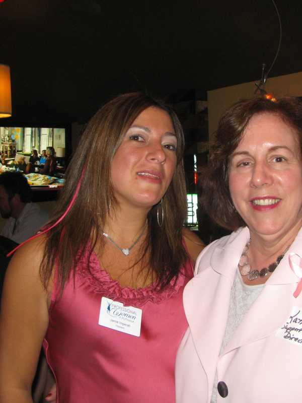 Westchester, Putnam Women's Groups Hold Benefit For Support Connection