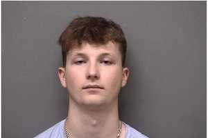 18-Year-Old Drove Drunk, Crashed Vehicle In Darien, Police Report