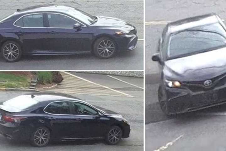 SEE ANYTHING? Bandit Breaks Old Tappan Driver’s Window, Flees With Coach Bag