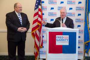 Garrity Throws Hat In The Ring For 134th District In Fairfield