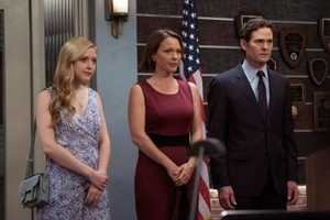 Pace People This Week: Law & Order, Hoboken Helper
