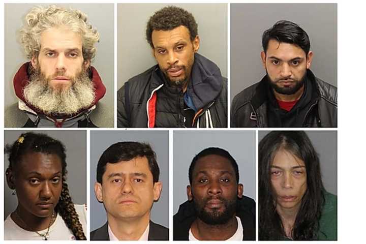 RECOGNIZE ANYONE? Accused Kidnapper, HIV Transmitter, $146K Deadbeat Dad Nabbed In Sweep