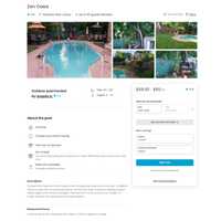 <p>The original posting for the Teaneck backyard pool for rent.</p>