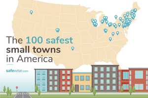 These Hudson Valley Locales Rank Among Top 100 Safest Communities In US