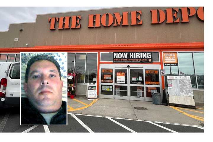 Longtime Home Depot Employee Killed In Crash Behind Route 9 Store