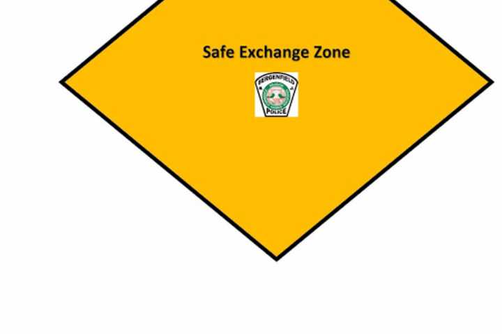 Bergenfield Police Department Offers Safe Exchange Area For Online Sales