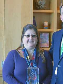 Shelton Woman Honored For Advocacy Work For Safe Kids
