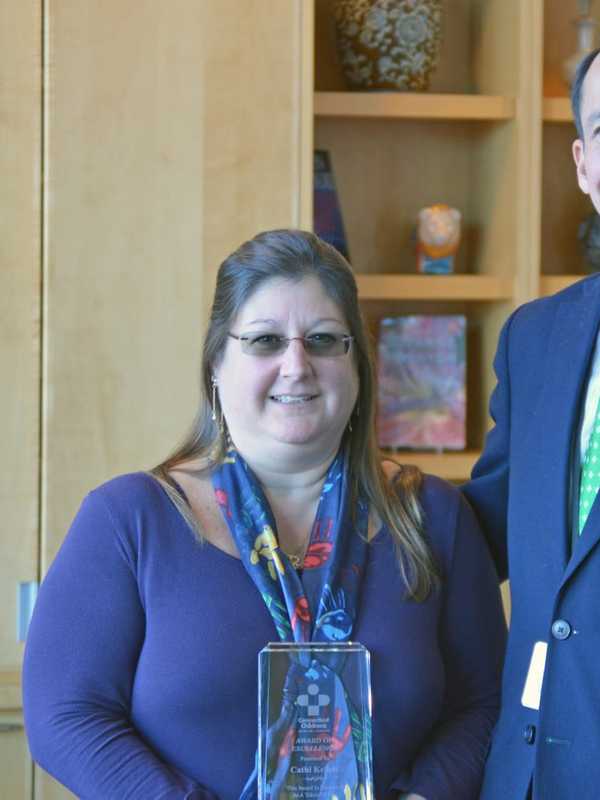 Shelton Woman Honored For Advocacy Work For Safe Kids