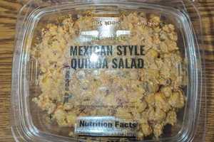 Mass Company Issues Recall For Salad Over Life-Threatening Allergic Reaction