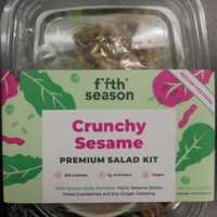 Salad Kits Distributed In NY Recalled Due To Undeclared Allergens