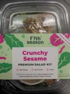 Salad Kits Distributed In NY Recalled Due To Undeclared Allergens