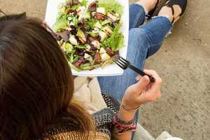 Stick With Your Resolution: Wyckoff's Saladworks Would Love To Help