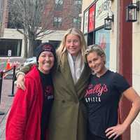 Gwyneth Paltrow Stops By CT Eatery, Thanks Business For 'Most Perfect Pizza'