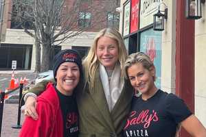 Ex-Hudson Valley Resident Gwyneth Paltrow Stops By Eatery, Citing 'Most Perfect Pizza'