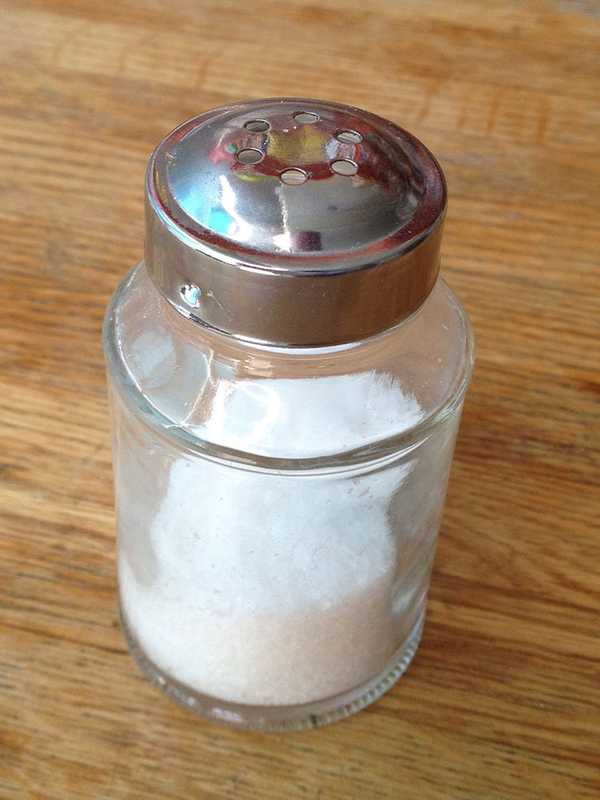 First-Of-Its-Kind Rule On NY Menus Warns Of High Salt Content