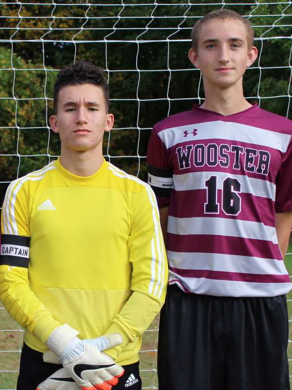 Soccer Players From Danbury's Wooster School Named To All-State Team