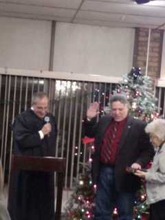 Putnam Valley Swears In Town Officials