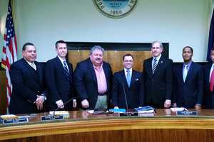 Port Chester Mourns Loss Of Longtime Trustee Saverio 'Sam' Terenzi