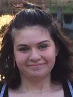 Alert Issued For Missing Teenage Girl Who Could Be In Area