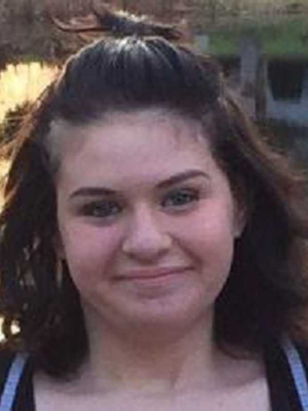 Alert Issued For Missing Teenage Girl Who Could Be In Area