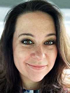 Girls Leadership Academy Speaker Addresses Group In Ridgewood