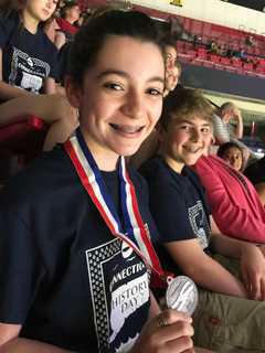 Young Fairfield History Buff Wins National Prize