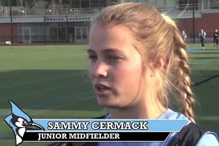 Ridgewood Alumna Selected In First-Ever Female Pro Lacrosse Draft