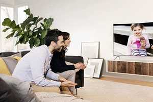 'Trade In & Trade Up' TV Event Arrives At Paramus Samsung