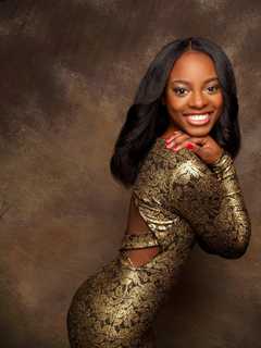 Briarcliff's Samylda Charles Competes For Miss Teen Title