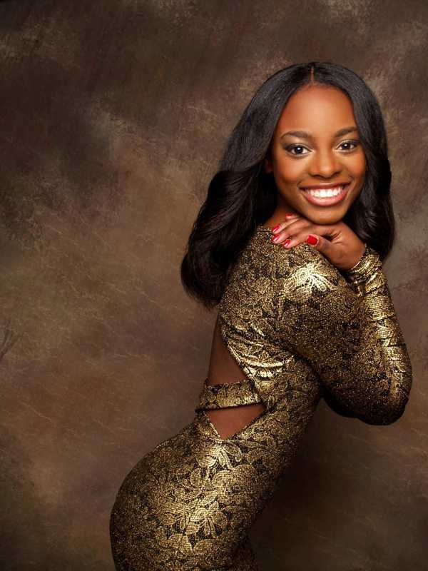 Briarcliff's Samylda Charles Competes For Miss Teen Title