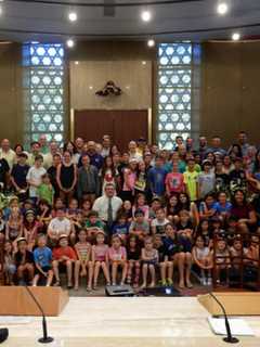 JCC Of Harrison Offers Baby & Me Class