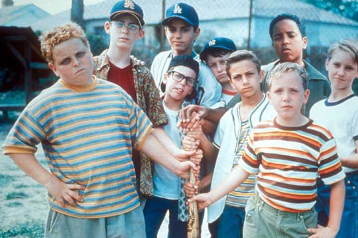 Watch 'The Sandlot' Under The Stars In Demarest