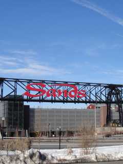 Lyndhurst Official Heads Trip To Sands Casino