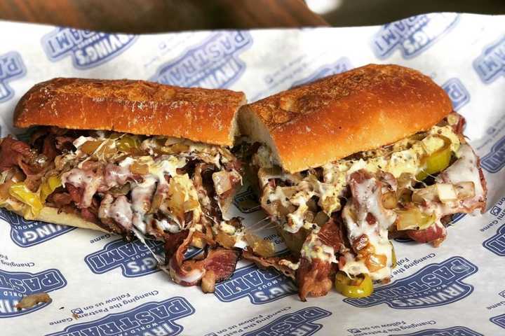 Pastrami Sandwich Shop Opens New Nassau County Location