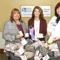 Deliberate Acts Of Kindness Benefit The Valley Hospital's Cancer Patients