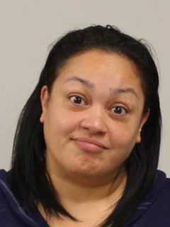 CT Woman Accused Of Striking Child