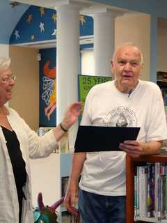 Children's Room Dedicated To Longtime Kent Volunteer