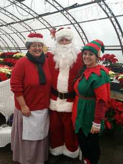 Enjoy Christmas At Wyckoff's Abma's Farm With A Take-Home Craft