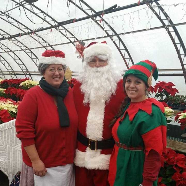 Abma&#x27;s Farm in Wyckoff is having holiday workshops in December. 